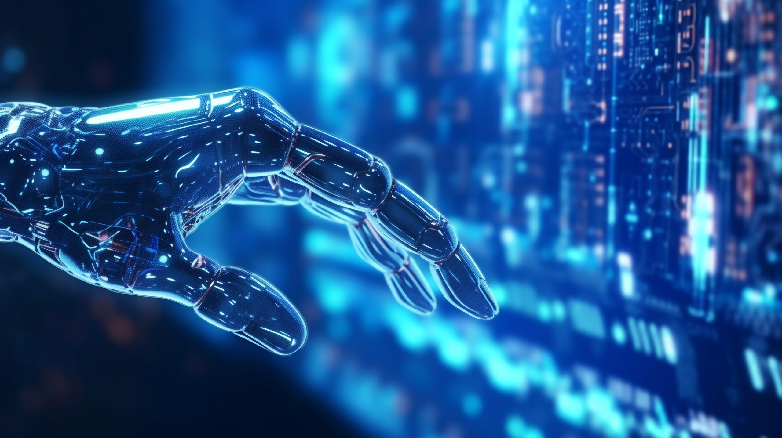 港股AI概念股寻宝行业潜力还有待深挖？ - LBS Communications Consulting Limited